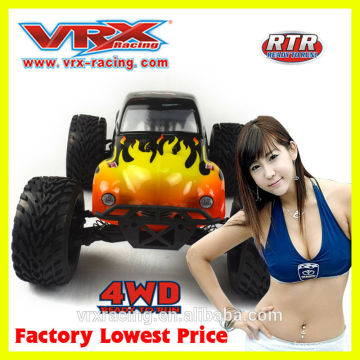 VRX racing 2.4 G 1/10e RC voiture RC électrique Brushless voiture 90KM/H